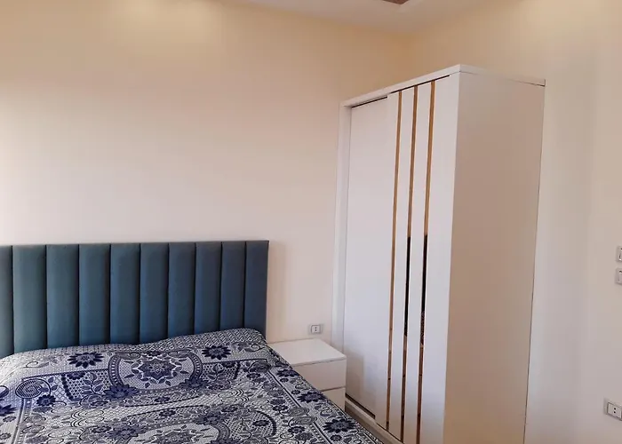 Studio Flat With Balcony, Free Access To Beach And Pools At Casablanca Beach Apartman