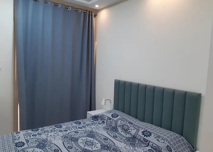 Studio Flat With Balcony, Free Access To Beach And Pools At Casablanca Beach Apartman *