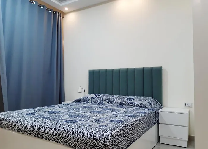 Studio Flat With Balcony, Free Access To Beach And Pools At Casablanca Beach Gurdaka