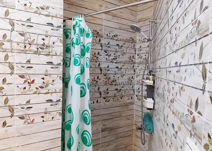 Studio Flat With Balcony, Free Access To Beach And Pools At Casablanca Beach * Gurdaka